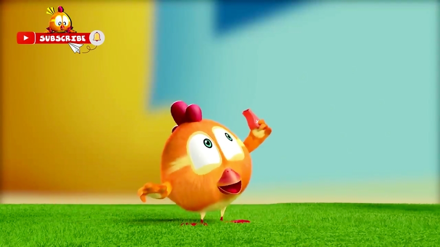 کارتون جوجه کوچولو Chukpa Chick - جدید 2020 - قسمت 1